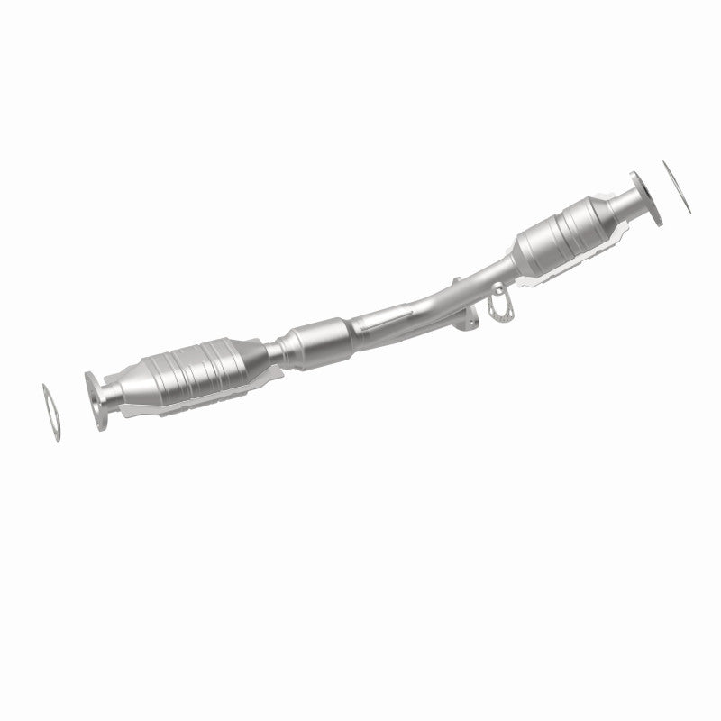 MagnaFlow Direct Fit Catalytic Converter 00-03 Saturn LS Series/LW Series 3.0L Rear (49 State)