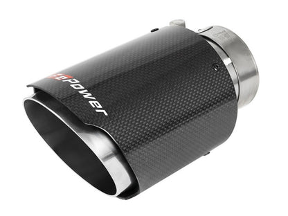 aFe MACH Force-Xp 13-16 Audi Allroad L4 SS Cat-Back Exhaust w/ Carbon Tips