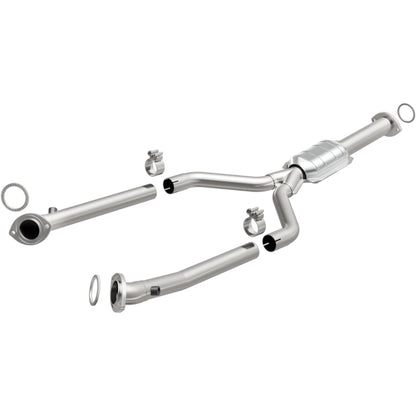 MagnaFlow Direct Fit Catalytic Converter 95-97 SC400 4.0L