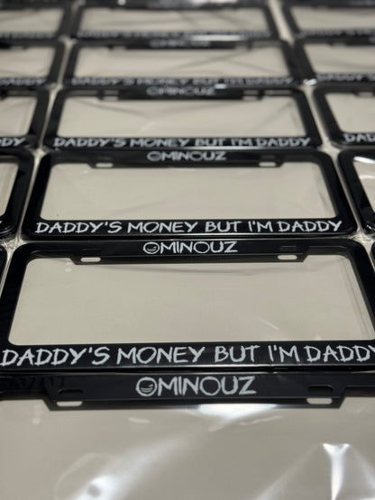 OMINOUZ PLATE