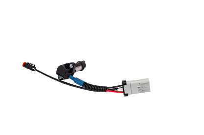 Fleece Performance 13-18 Dodge 2500/3500 Cummins 6.7L Heater Upgrade Kit for Under Bed Filter