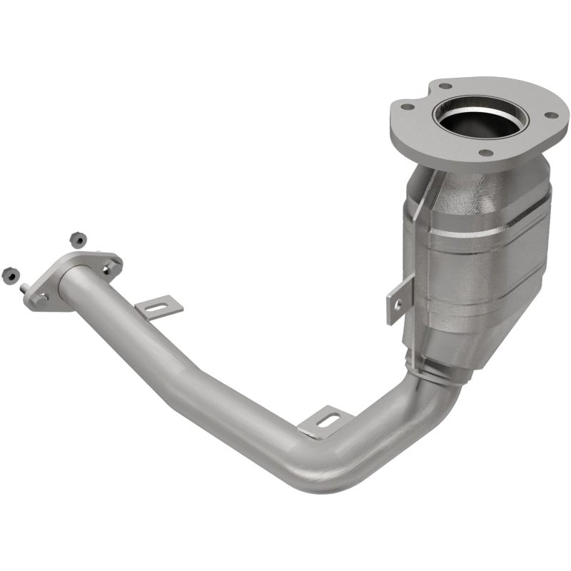 MagnaFlow Direct Fit Catalytic Converter 88-90 Honda CRX 1.5 front