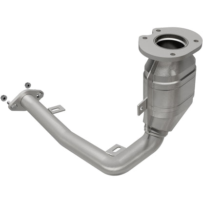 MagnaFlow Direct Fit Catalytic Converter 88-90 Honda CRX 1.5 front