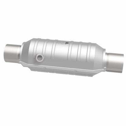 MagnaFlow Universal Catalytic Converter 2.00 HM Angled O2