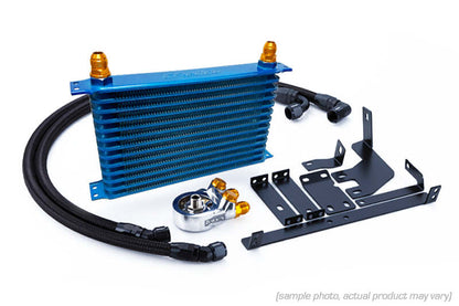 GReddy 09-14 Nissan 370Z 13 Row Twin Oil Cooler Z34