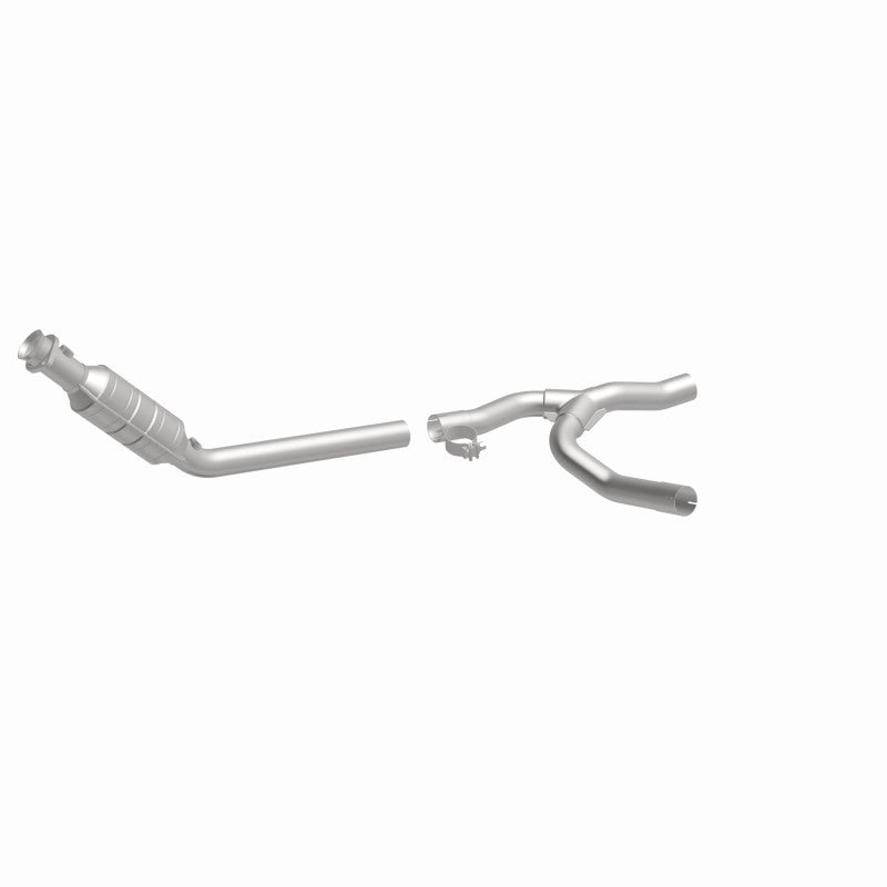 MagnaFlow Direct Fit Catalytic Converter OEM 2005 Dodge Ram 1500 Underbody