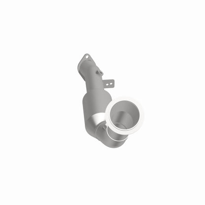 MagnaFlow Direct Fit Catalytic Converter BMW 5 08-09 Front OEM