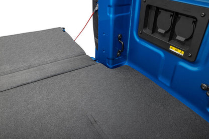 Husky Liners 05-22 Toyota Tacoma CC/Ext Cab 6ft Bed Guardian Impact Bed Mat