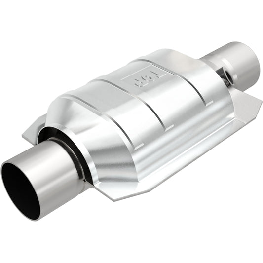 MagnaFlow Universal Catalytic Converter 2.00 Rear