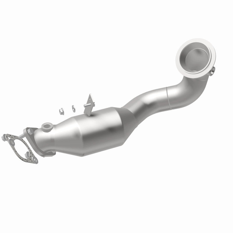 MagnaFlow Direct Fit Catalytic Converter BMW 3 07-08 Rear OEM