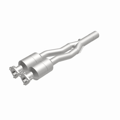 MagnaFlow Direct Fit Catalytic Converter 00-06 Audi TT Quattro Driver Side