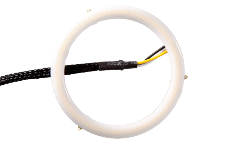 Diode Dynamics Halo Lights LED 70mm/90mm Switchback Four