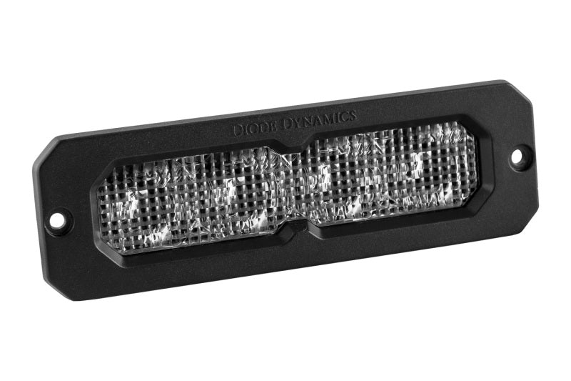 Diode Dynamics SS6 Sport White Flood Flush RBL (single) 6000K
