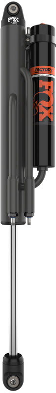Fox 2.5in x 12in Factory Race External Bypass Piggyback Shock - Right