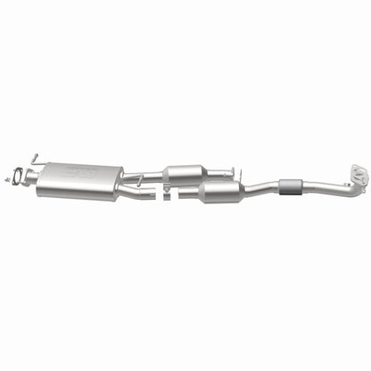 MagnaFlow 18-19 Chevrolet Traverse V6 OEM Underbody Rear Direct Fit Converter