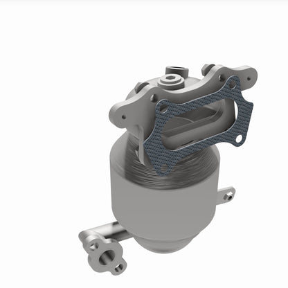 MagnaFlow 15-21 Honda Fit 1.5L Direct Fit CARB Compliant Converter
