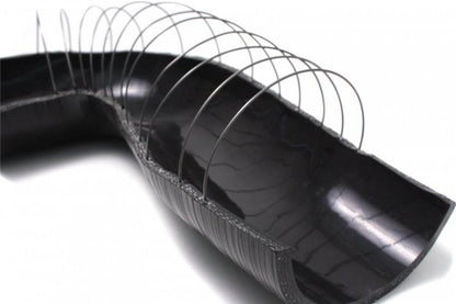 PERRIN 13-16 Subaru BRZ/Toyota FR-S (Manual & Auto) 17-20 BRZ/86 (Auto Only) Inlet Hose - Black