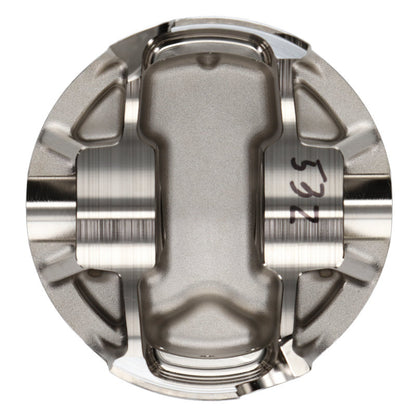 Wiseco Chevrolet LT1 4.070in Bore 1.304in CH -12.00 CC Professional Piston Set