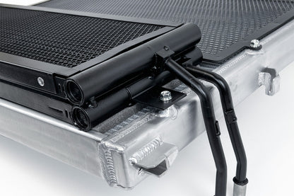 CSF BMW F9X X3M/X4M High-Performance Heat Exchanger and Transmission Cooler Module