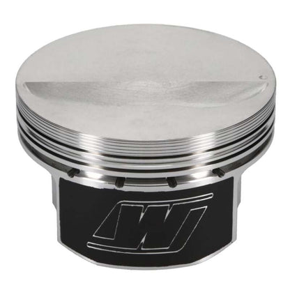 Wiseco Mercedes 190e Custom Pistons w/ Rings/Wrist Pins/Clips/Xylan Coated Skirts (Set of  4)