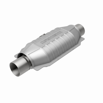 MagnaFlow Universal Catalytic Converter 2.5 OBDII Rear Mid-Bed 02