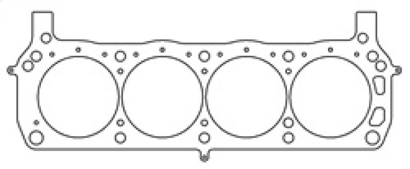Cometic Ford SB 4.030 inch Bore .045 inch MLS Head Gasket (w/AFR Heads)