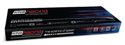 King Engine Bearings Nissan VG30DE/VG30DETT (Size +0.75) Performance Main Bearing Set