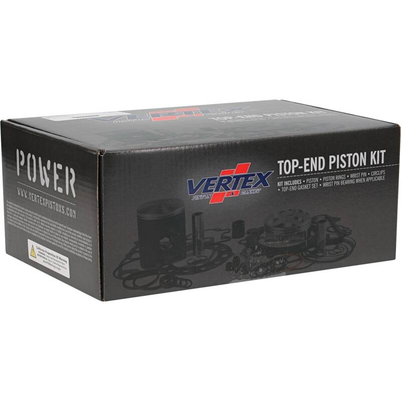 Vertex Piston 04-11 KTM 105 SX 105cc Top End Piston Kit