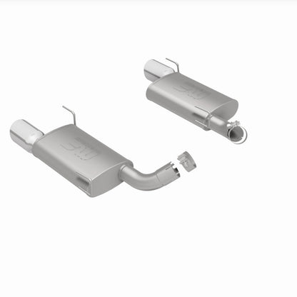 MagnaFlow SYS Cat-Back 05-09 Mustang GT 4.6L Axle-Back
