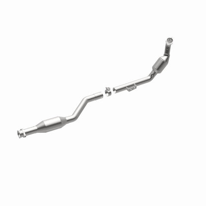 MagnaFlow Direct Fit Catalytic Converter 01-03 Mercedes S500 Driver Side CA
