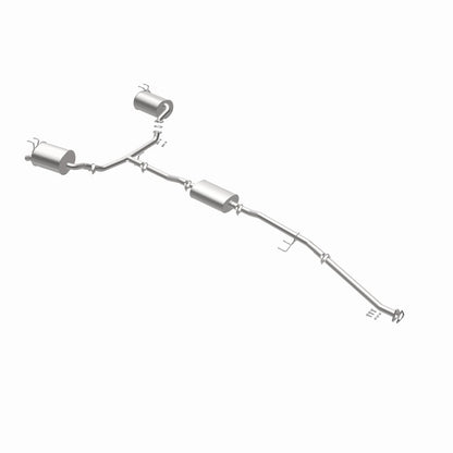 BRExhaust 17-19 Honda CR-V 1.5L Exhaust Kit