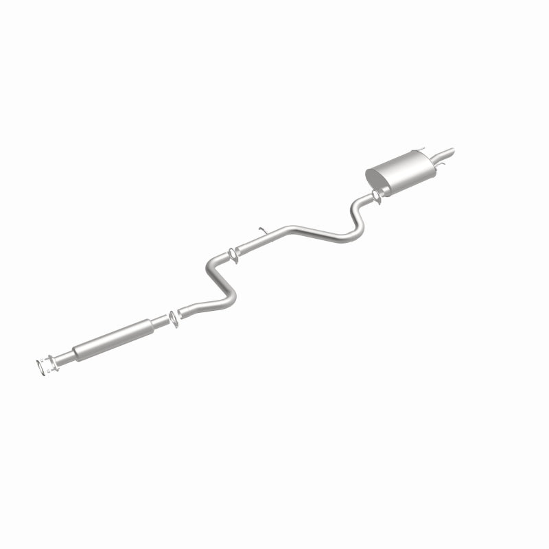 MagnaFlow BRE Exhaust Kit 06-11 Chevy Impala Monte Carlo 3.5L