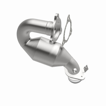 MagnaFlow Direct Fit Catalytic Converter 07-12 Acura RDX 2.3L T Front