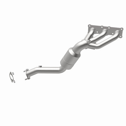 MagnaFlow Direct Fit Catalytic Converter 08-09 528i 3.0L Front