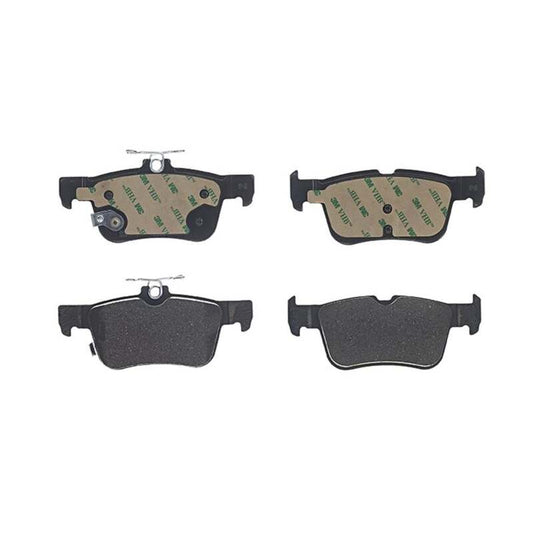 Brembo OE 20-22 Ford Edge/17-19 Escape/13-20 Fusion/20-22 Lincoln Corsair Low-Met Brake Pad - Rear