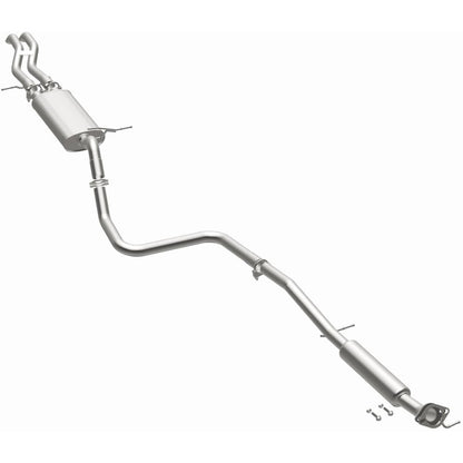 BRExhaust 11-19 Ford Fiesta 1.6L Exhaust Kit