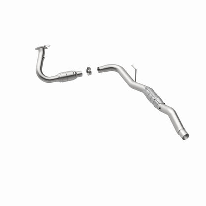 MagnaFlow Direct Fit Catalytic Converter GM 01-02 2500 DS 6L OEM