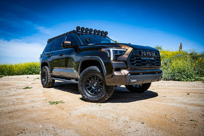 ICON 23-24 Sequoia 3-4.5in  Stage 12 Suspension System Billet