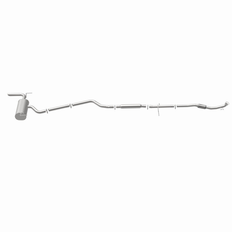 MagnaFlow BRE Exhaust Kit 14-18 JEEP CHEROKEE 2.4L
