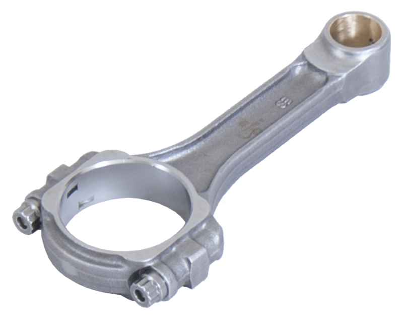 Eagle Chevrolet BB 6.135in 6.135in 5140 Steel 7/16in ARP2000 Bolts I-Beam Connecting Rods - Set of 8