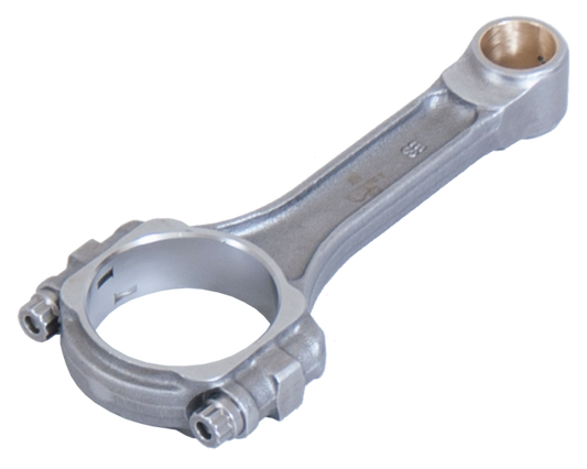 Eagle Chevrolet BB 6.135in 6.135in 5140 Steel 7/16in ARP2000 Bolts I-Beam Connecting Rods - Set of 8