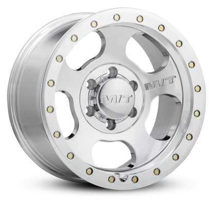 Mickey Thompson Canyon Pro Polished Wheel - 20X9 5X150 BP 5in BS 0 Offset 110.1mm Bore - 274662