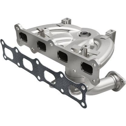 MagnaFlow DF Cat Conv 07 Dodge Caliber 2.4L Manifold AWD/07-10 Jeep Patriot 2.4L Manifold 4WD 49-St