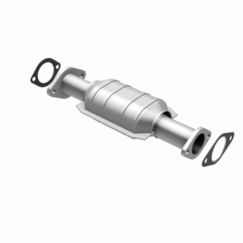 MagnaFlow Direct Fit Catalytic Converter 96-97 Mazda MX6 2.0L Rear