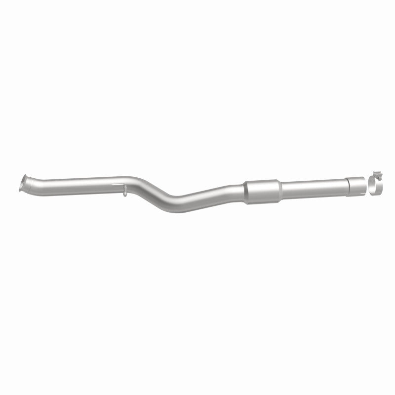 MagnaFlow Direct Fit Catalytic Converter 2012-2015 328i L4 2 OEM Underbody