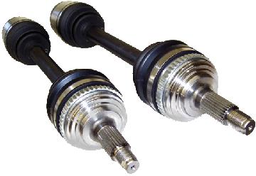 DSS Honda 1997-2001 Prelude H22/H23 Manual Basic Axle Level 0 -Left RA3903L0