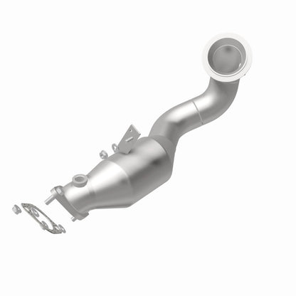 MagnaFlow Direct Fit Catalytic Converter BMW 3 07-08 Rear OEM