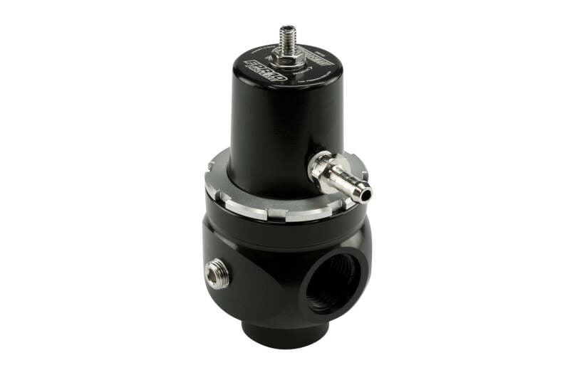 Turbosmart FPR10 Pro-Lite Fuel Pressure Regulator - Black