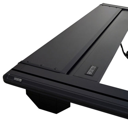 Westin Manual Retractable Tonneau Cover 24-26 Toyota Tacoma 6ft Bed Black