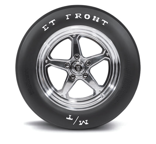 Mickey Thompson ET Front Tire - 22.0/2.5-17 ET - 244043
